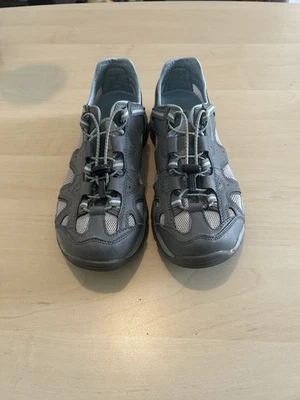 Zapatos de malla Bass Pro Shops para mujer talla 10 grises Foto 1 de 4