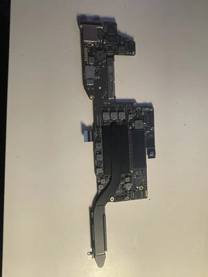 Apple 820-00840-A Apple MacBook Pro 13.3″ A1708 Logic Board - Image 1 of 4