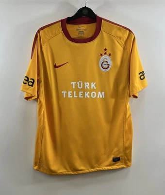 Galatasaray Third Football Shirt 2011/12 Adults Large Nike A338 - Image 1 of 4