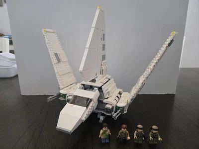 LEGO Star Wars: Imperial Shuttle Tydirium (75094) Foto 1 de 2