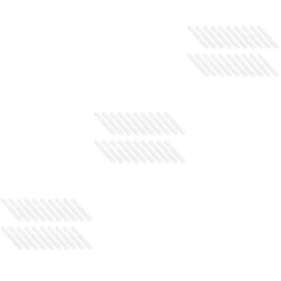  3 Count Schminktasche Klein Make-up-Pinselhalter-Etui Kosmetikbürstenhalter - Bild 1 von 4