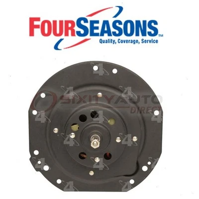 Four Seasons HVAC Blower Motor for 1968-1974 GMC K35 K3500 Pickup - Heating si Foto 1 de 4