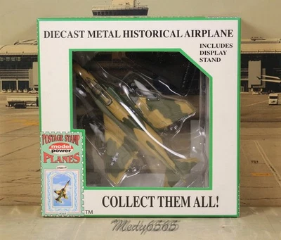 Model Power US Air Force "Camouflage" F-4 Scale 1/155 - Image 1 of 4