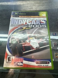 IndyCar Series 2005 (Microsoft Xbox, 2004) ohne Handbuch, getestet - Bild 1 von 12