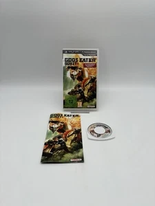 Gods Eater Burst (Sony PSP) - PlayStation Portable - EMBALAJE ORIGINAL + instrucciones - Imagen 1 de 1