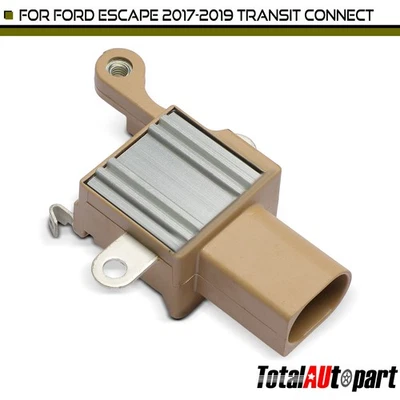 Regulador alternador para Ford Escape 2017-2019 Transit Connect 2014-2016 13,7 V Foto 1 de 4