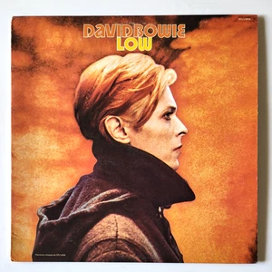 David Bowie~ Low, Vinyl AYL1-3856 1980 Reissue, Excellent / Very Good+ Cond - Picture 1 of 4