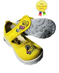 Zapatillas Chirriantes Niños Zapatos Chirriantes Talla 3 Antideslizante Punta Cerrada Ajustable - Imagen 1 de 15