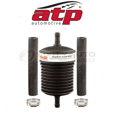 ATP Automatic Transmission Filter Kit for 2003-2007 Ford E-250 - Fluid pm Foto 1 de 4