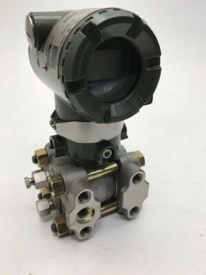 Yokogawa EJA 430A, EBS5A-92DA/KU2, Differential Pressure Transmitter - Bild 1 von 4