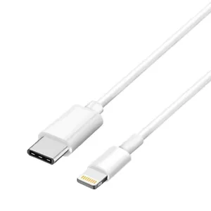 Câble de données chargeur rapide court 20 cm type C vers IPHONE pour 12 11 XR 14 13 Se - Photo 1 sur 2