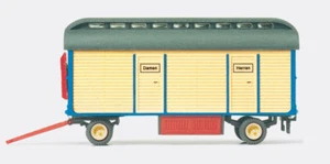 Preiser H0 21025 Toilettenwagen Zirkus Krone - Bild 1 von 1
