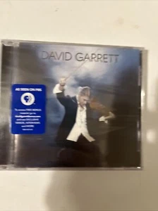 David Garrett - Musik CD - David Garrett - 02.06.2009 - Decca Records - Sealed - Bild 1 von 3
