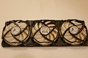 Arctic Cooling Fan Accelero Extreme ATI HD5970 (Fan only) - Imagen 1 de 4