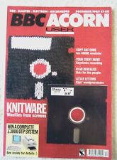 57465 Issue 89 BBC Acorn User Magazine 1989
