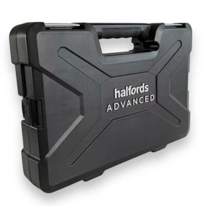 Halfords Advanced 100 Piece Socket Set Replacement Case (No Tools) -New -FreeP&P - Picture 1 of 9