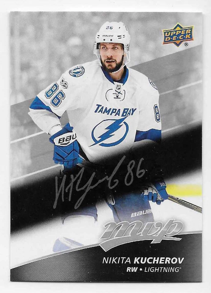 17/18 UPPER DECK MVP SILVER SCRIPT PARALLEL Hockey (#1-200) U-Pick From List - Image 1 of 1