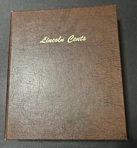 Centavo Lincoln 1909-2016 Dansco 7100 con monedas. 1959 - 2014 - Imagen 1 de 14