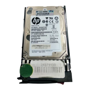 HP 300Gb 10K SAS 2.5" 6Gbps HDD w/ Caddy PN: 689287-001 / 693569-001 - Picture 1 of 2