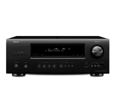 Denon 5.1 Channel 120 Watt Receiver | AVR-1612 - Image 1 of 2