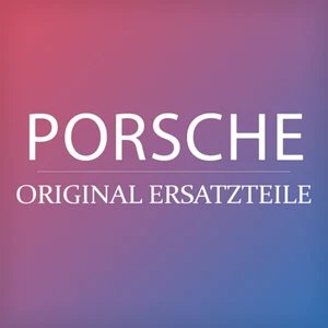 Oryginalna osłona PORSCHE 924 924S 928 944 959 968 czarna 9285111430270B - Zdjęcie 1 z 1