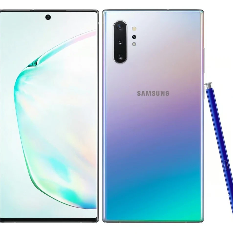 Galaxy note 10plus 250 GB Aura Glow - Immagine 1 di 1