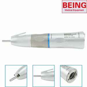 BEING Dental Surgical Handpiece 1:1 Straight Fiber Optic Kavo S11L Electric - Picture 1 of 11