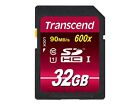 Transcend TS32GSDHC10U1  Flash memory card
