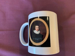 Taza de café de cerámica de alta calidad John Milton - Imagen 1 de 2