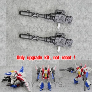 NEW Weapon Gun Upgrade Kit For Studio Series Starscream Skywarp Seeker  - GUN - Picture 1 of 5
