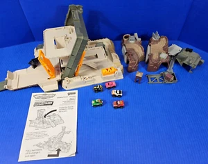 Mixed Lot of 5 Vintage Micro Machines Trucks and Hiways Biways Thunder Zone - Picture 1 of 9