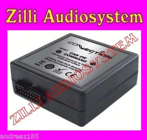 Connection Can 2W Command interfaccia comandi al volante Can-Bus universale New - Bild 1 von 1