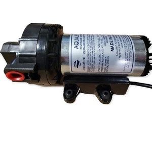 AQUATEC 5501-IEN2-V77D RO VARIABLE SPEED PUMP 115VAC 4.0 GPM @ 60 PSI - Picture 1 of 1