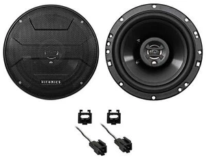 Hifonics Rear Factory Speaker Replacement Kit For 2003-2005 Dodge Ram 2500/3500 - Picture 1 of 9