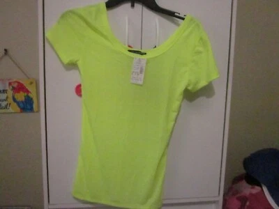 American Dream Short Sleeve Top Women's XS - Image 1 of 3