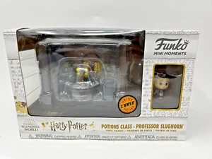 Funko Pop Mini Moments Harry Potter Potions Class Professor Slughorn CHASE - Picture 1 of 6