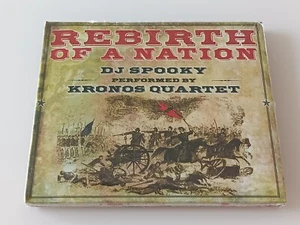 Rebirth of a Nation par Miller / Dj Spooky / Kronos Quartet (CD, 2015) - Photo 1/2