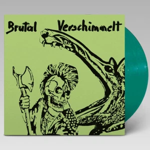 Brutal Verschimmelt -Brutal Verschimmelt LP COTZBROCKEN CANAL TERROR SCHLEIMKEIM - Picture 1 of 1