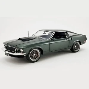 ACME - A1801847 1/18 Scale - 1969 FORD MUSTANG GT STREET FIGHTER - BULLET - Picture 1 of 1