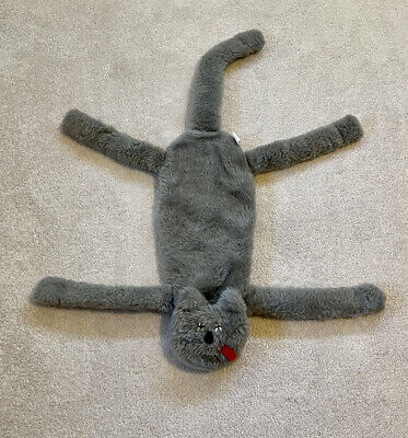 EARL THE DEAD CAT Plush Toy Reissue NWT • 24.99$