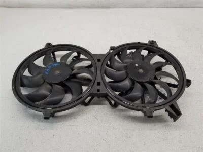 09-12 370Z 09-13 G37 14-17 QX50 A/T Conjunto de ventilador de radiador OEM 21481JK00A Foto 1 de 4