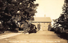 J3b68: Mclellan House Built 1773, Gorham, Maine/Me: Vintage Azo Rppc
