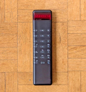 Sinclair Sovereign Calculator 1976 Black (RARE, TESTED, SUPER CLEAN) - Photo 1/10
