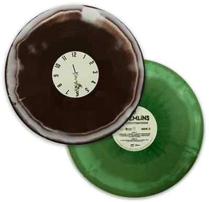 Jerry Goldsmith Gremlins Movie Soundtrack OST Mondo Colored Vinyl LP Christmas - Picture 1 of 9