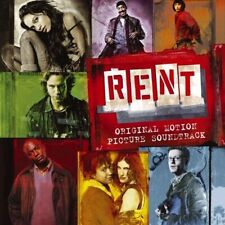 Rent (2005 Movie Soundtrack) (CD Audio)