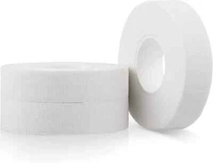 3 Rollen Fingerband weiß extra stark 0,6 Zoll x 32 Fuß Sportband für Fing - Bild 1 von 9
