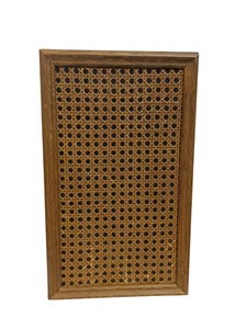 Vintage Summit Box 270 Altoparlante HiFi 3 Vie 4 Ohm 60W Legno Mid Century Style - Foto 1 di 5