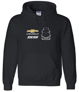 New Chevy SS Hoodie Hoddie - Picture 1 of 1
