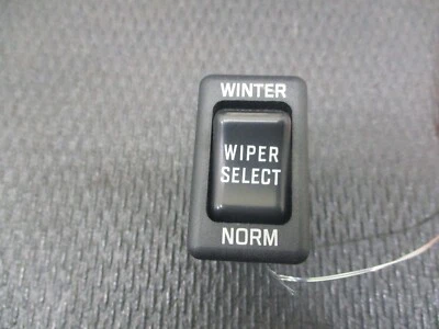 1992 Subaru SVX — переключатель режима выбора стеклоочистителя - Изображение 1 из 4