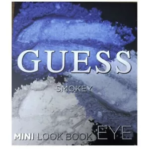 GUESS Smokey Mini Eye Look Book - Picture 1 of 2